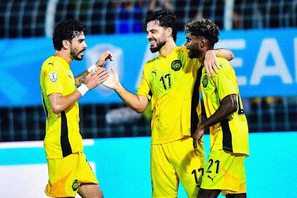 Football prediction for the Malaysia vs Philippines match in Group B of ASEAN Cup 2026. Photo: Malaysia Football Association