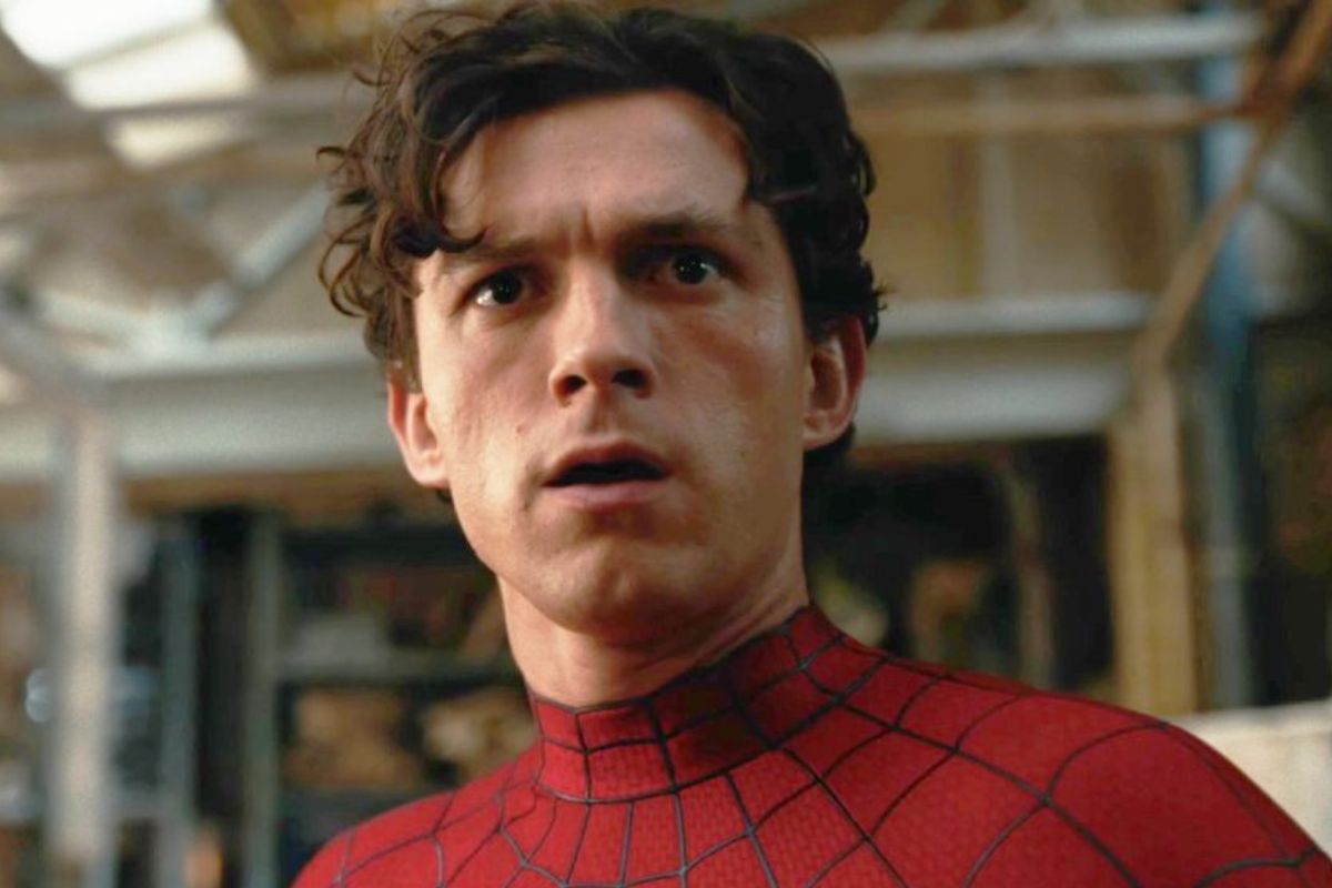 Tom Holland ha estado asociado con el papel de Spider-Man durante 10 años. Foto: CGV