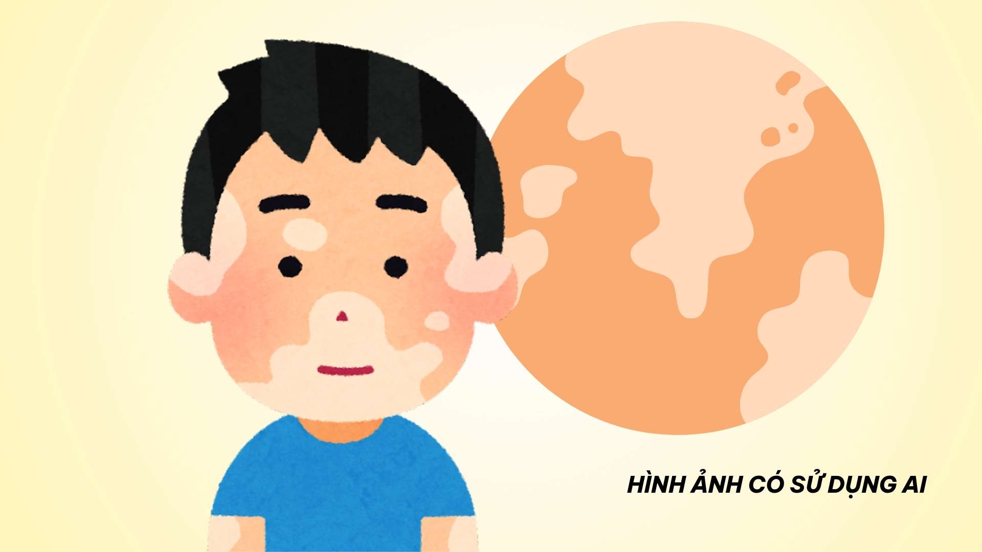 To reduce the risk of vitiligo, pay attention to these things