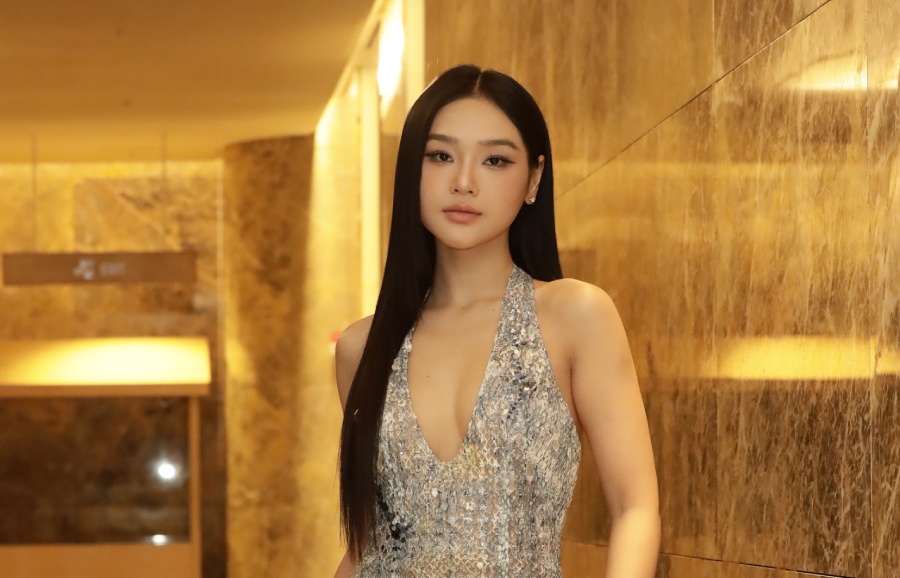 Cu Thi Tra considers Suong in the movie "White Fire" a milestone in her career. Photo: Character provided