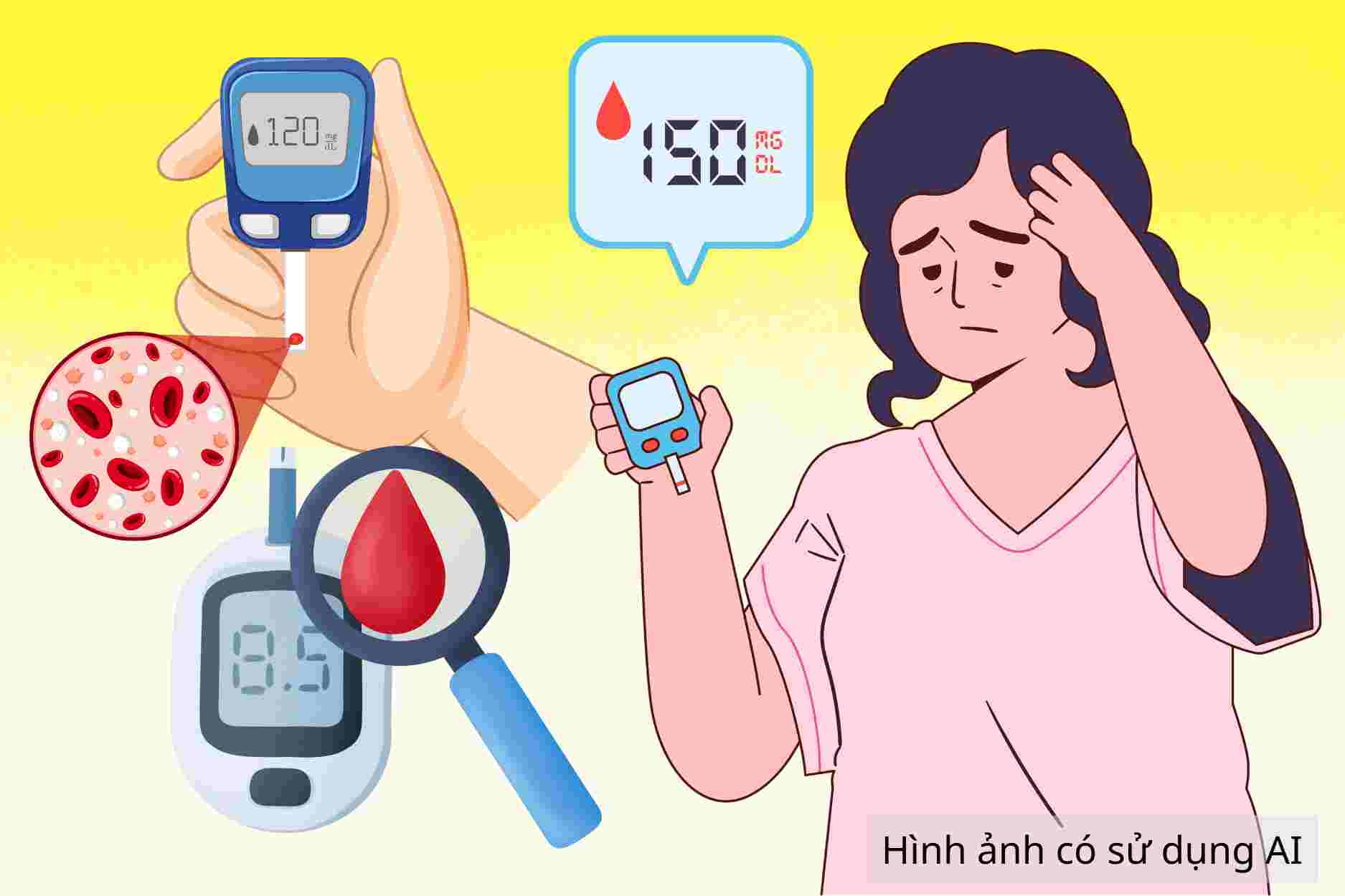 의사, 당뇨병 조기 경고 징후 지적