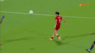 La selección vietnamita vence a Camboya 3-1. Foto: FPT Play