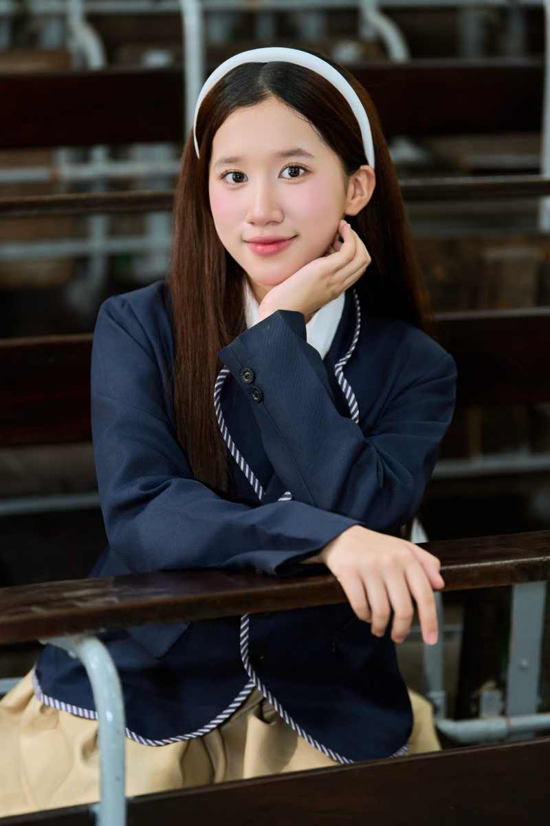 Thục Trang Sachi là tên tuổi không còn xa lạ trong giới sao nhí Việt Nam. Ảnh: Nhân vật cung cấp