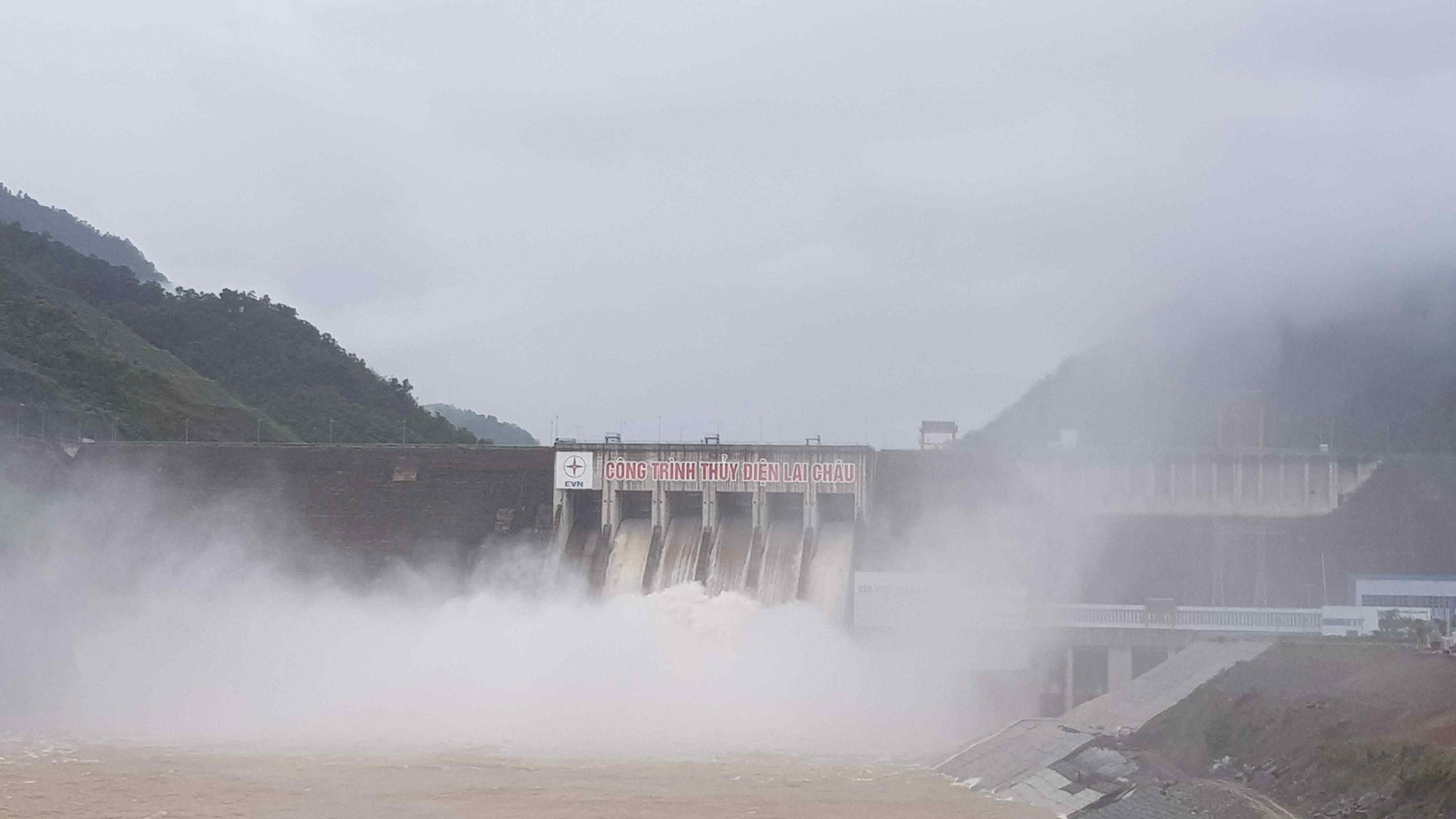Energy projects in Lai Chau are being difficulties removed by the locality. Photo: Laichau. gov. vn
