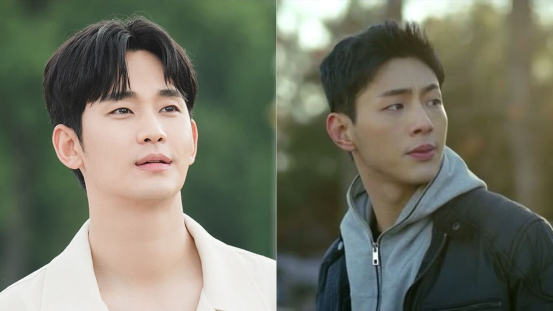 After career upheavals in Korea, Kim Soo Hyun and Ji Soo chose the Philippines as a launching pad to return. Photo: Netflix