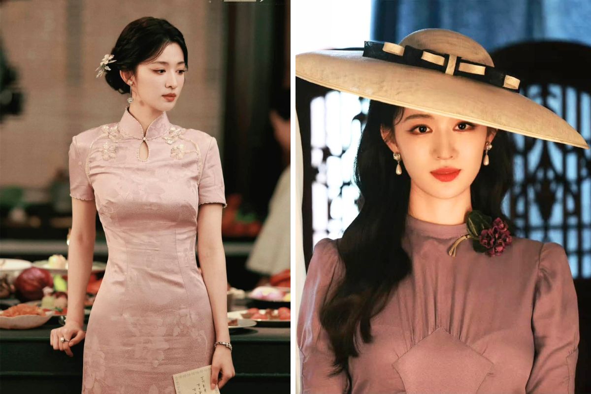 Ngoại hình của Vương Sở Nhiên trong bộ phim “Giây phút ấy vượt giới hạn” gây bão mạng xã hội. Ảnh: Xinhua