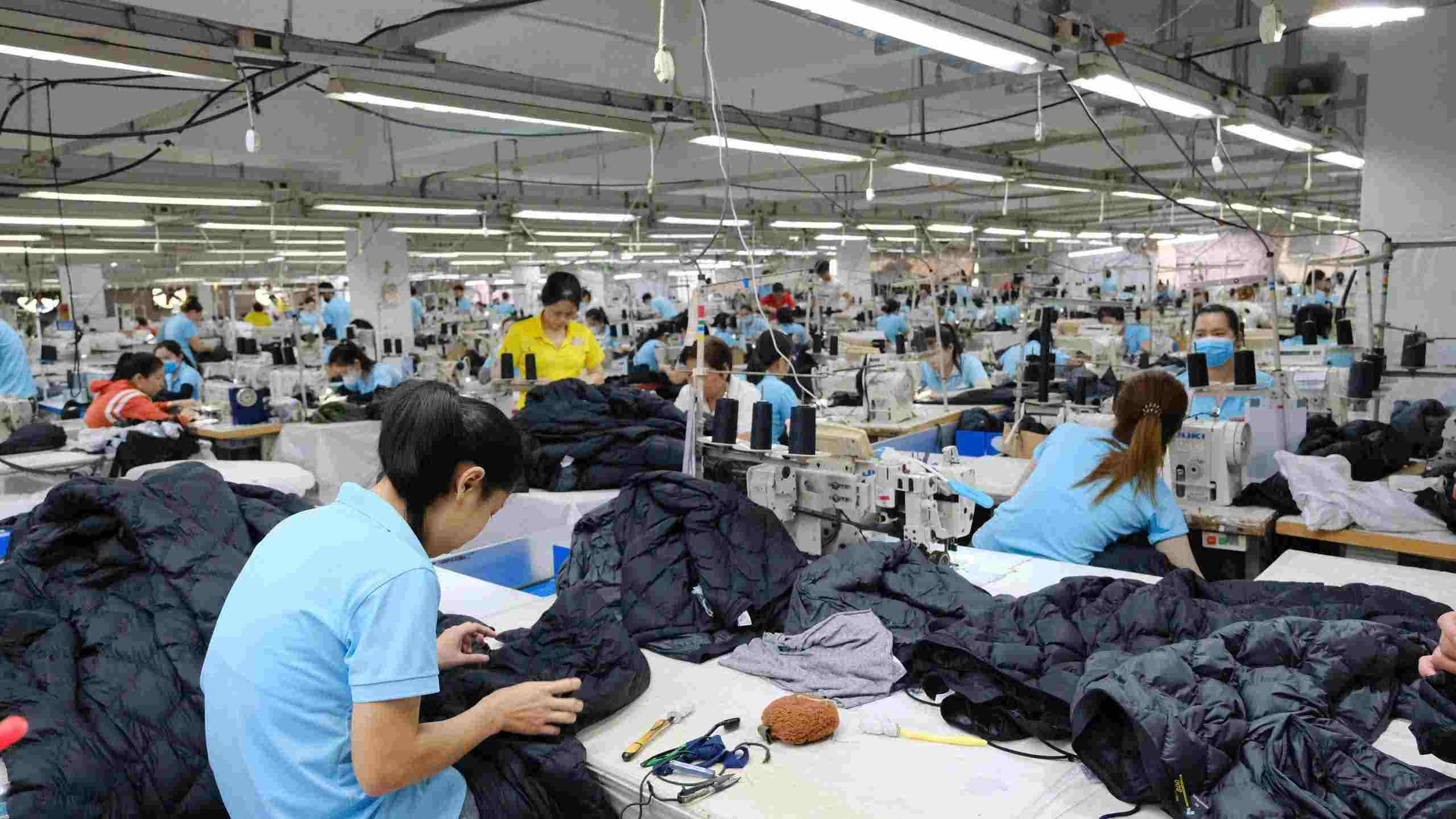 Food processors, woodworking jobs, garments, other handicrafts... are groups with high recruitment demand in Can Tho in the first half of 2026. Photo: My Ly