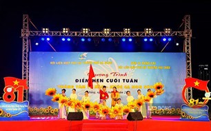Đà Nẵng lan tỏa niềm tự hào dân tộc qua chương trình Điểm hẹn cuối tuần