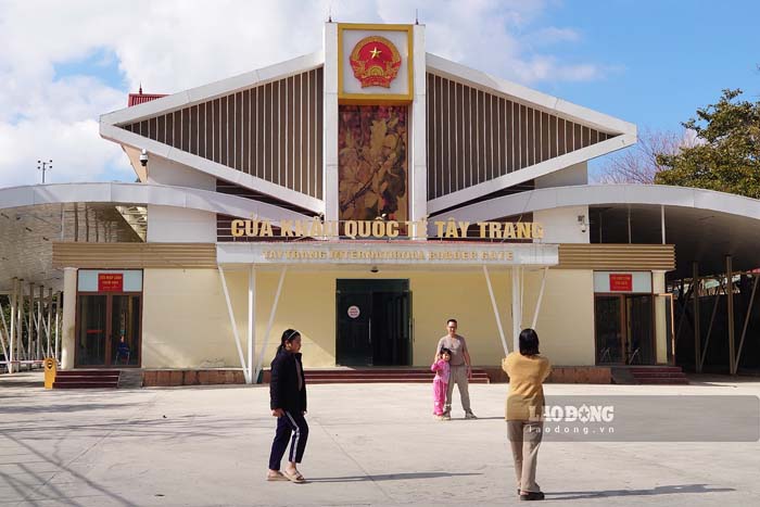 3 key projects in Dien Bien are being implemented with good progress. Photo: Quang Dat