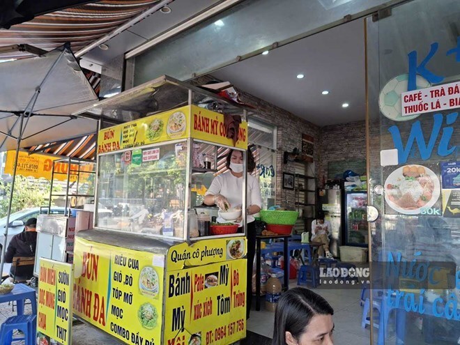 Experts recommend reviewing and reducing the tax rate for business households according to the actual profit of each industry. Photo: Ha Vy