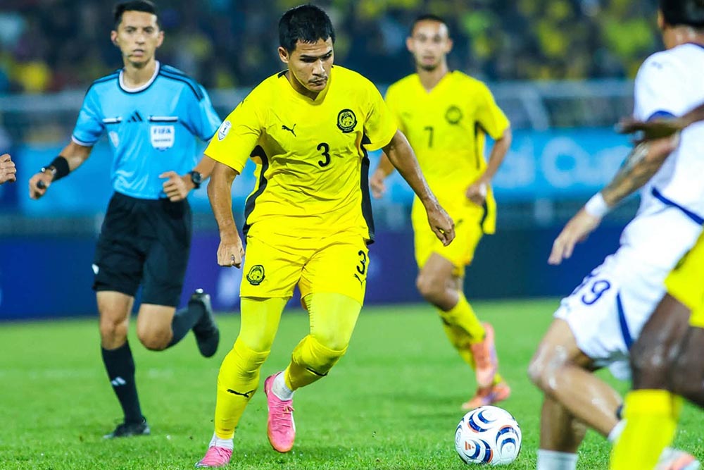 L'équipe de Malaisie affrontera l'équipe du Vietnam en demi-finale de l'ASEAN Cup 2026. Photo: Fédération malaisienne de football