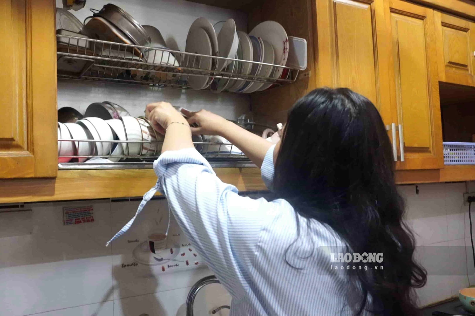 Many young people choose to get married late to have more time to prepare mentally, financially and life skills. Photo: Trang Anh