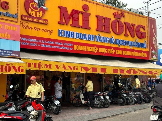 4 nhóm vi phạm của vàng Mi Hồng, có nhóm liên quan quy định về phòng chống rửa tiền