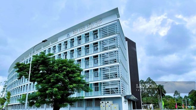 Can Tho University announces benchmark scores for 2026, highest at 28.12 points