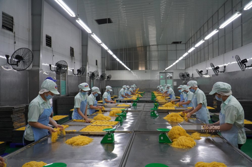 Doanh nghiệp cần nguồn vốn dài hạn để đầu tư sản xuất, kinh doanh và mở rộng hoạt động. Ảnh: Hạ Mây