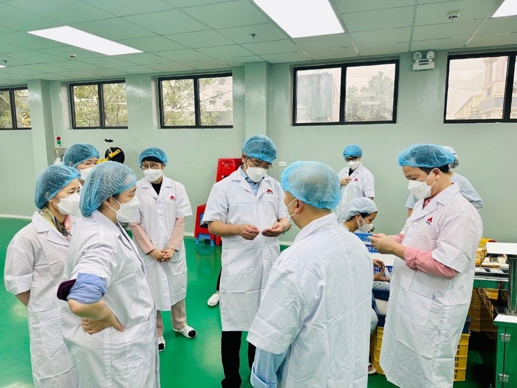 Hanoi University of Pharmacy announces admission benchmark scores for 2026. Photo source: Hanoi University of Pharmacy