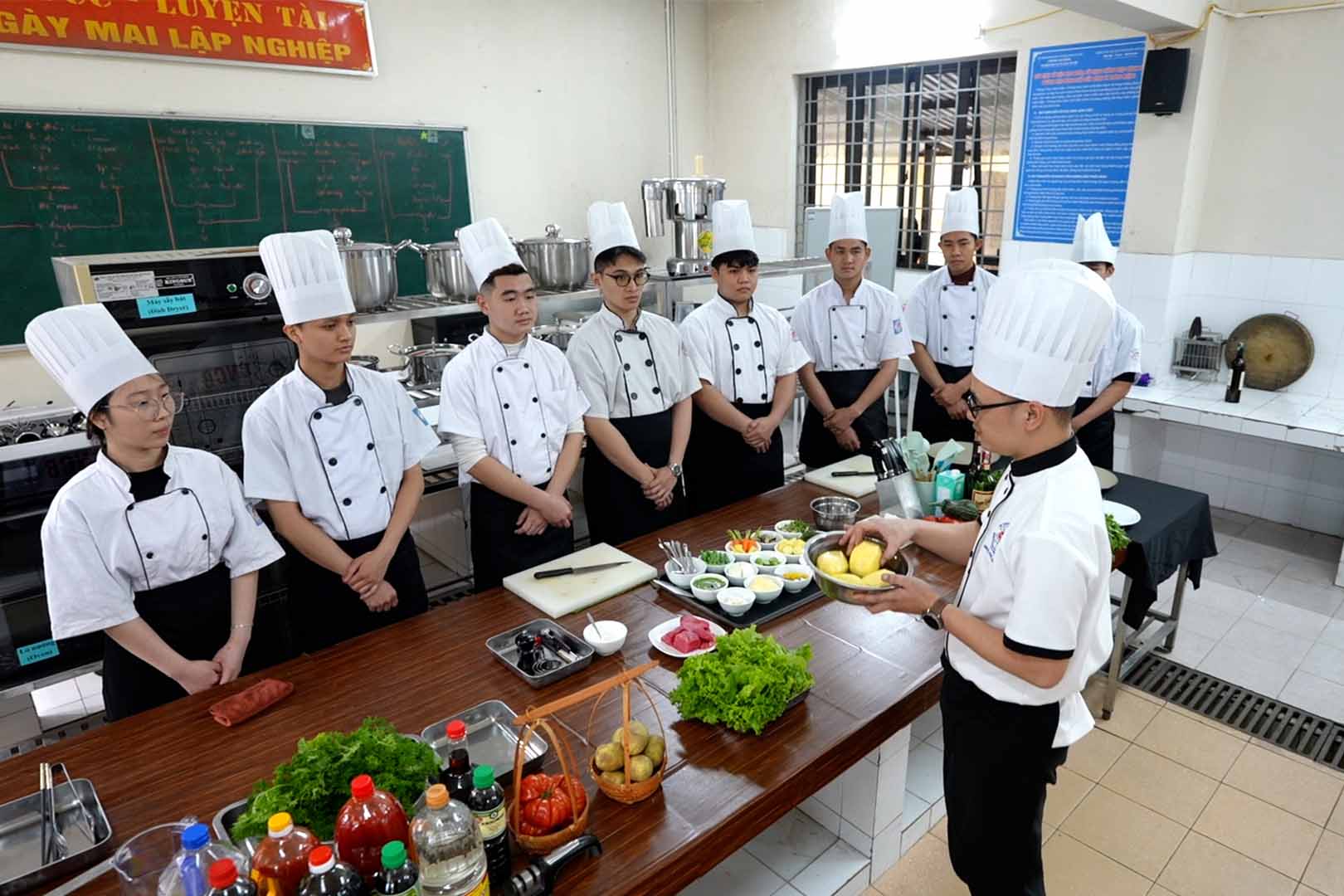 Potential and development opportunities of the Food Processing Industry