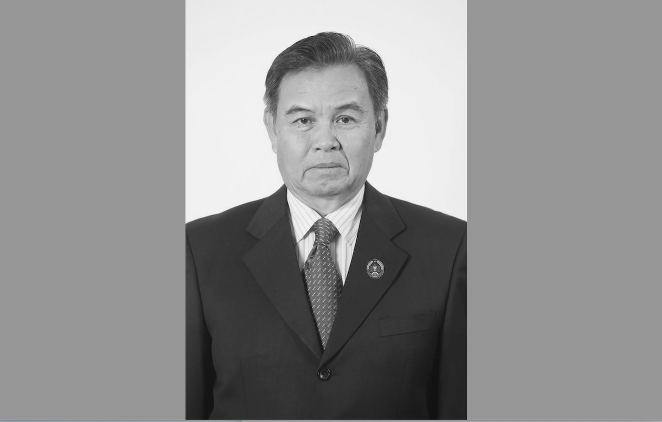 Lao National Assembly Chairman Saysomphone Phomvihane. Photo: Ministry of Foreign Affairs