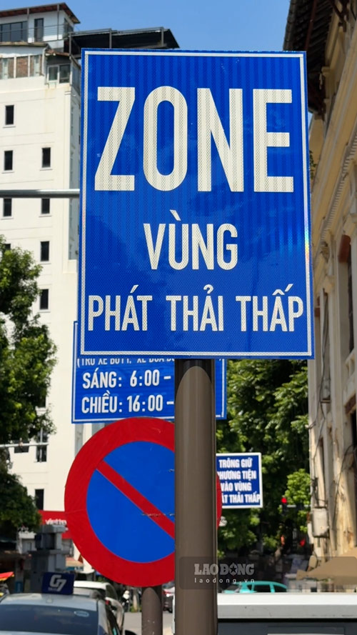 Thói quen di chuyển thay đổi tích cực tại vùng phát thải thấp sau hơn một tháng thí điểm