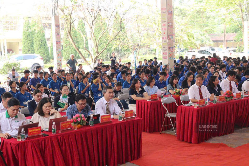 À partir de l'année scolaire prochaine, les élèves de Lang Son seront exonérés de frais de scolarité. Photo: Khanh Linh