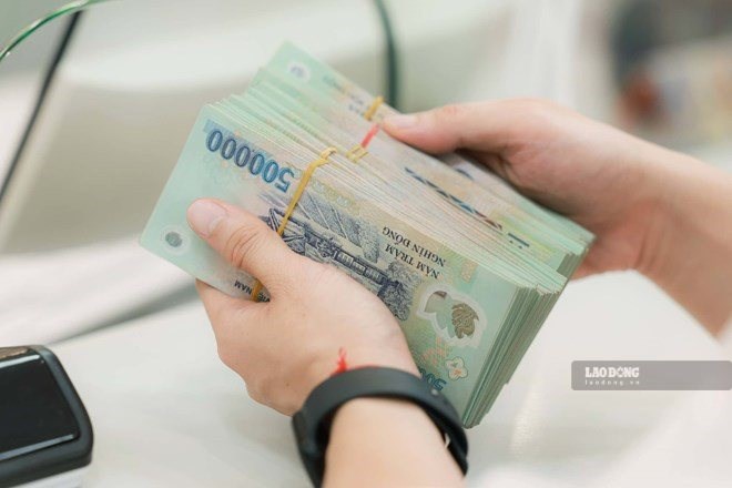 VietinBank maintient le taux d'intérêt inchangé entre 2,1% et 6,0% par an. Photo: Hải Nguyễn