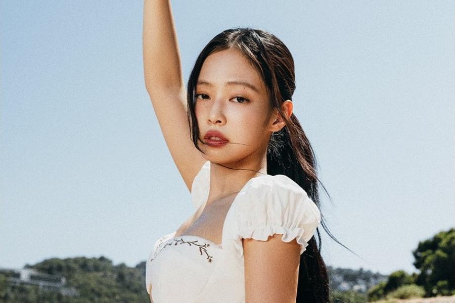 Jennie. Photo: Lotte