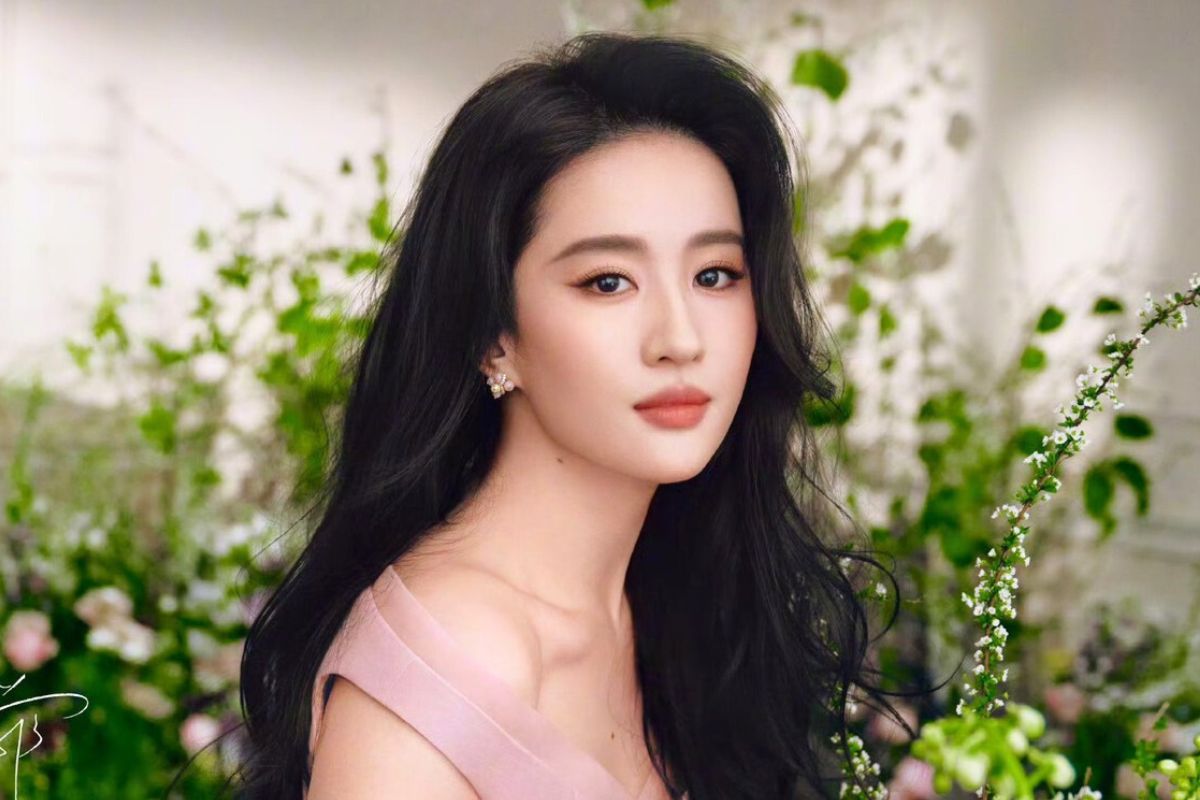 Actress Liu Yifei. Photo: Xinhua
