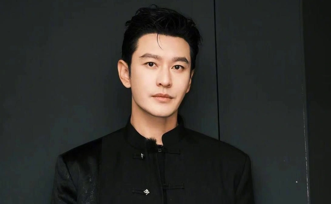 Actor Huynh Hieu Minh. Photo: VieON.