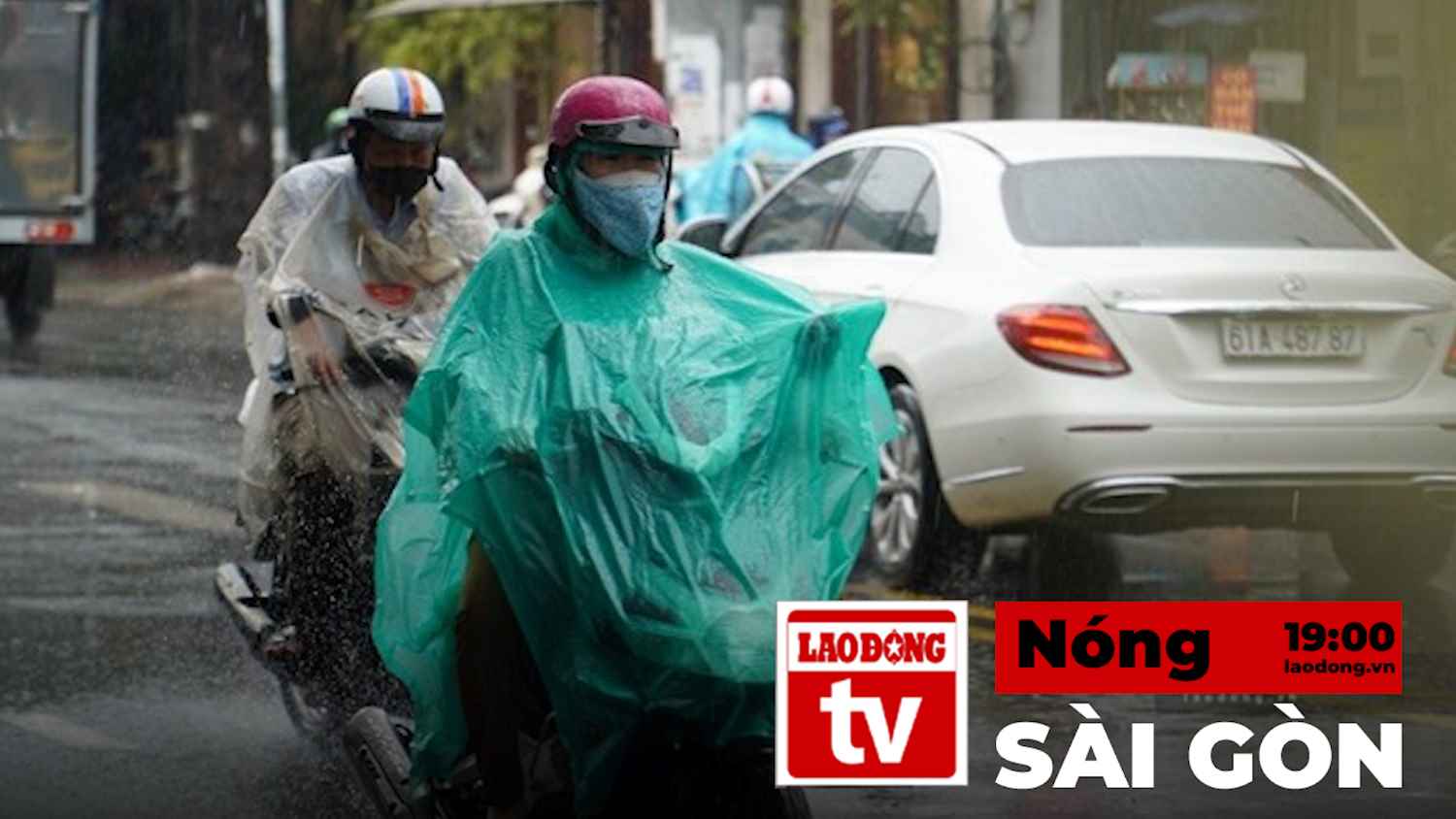 Saigon Hot News: Widespread thunderstorm developments in the South in the coming days