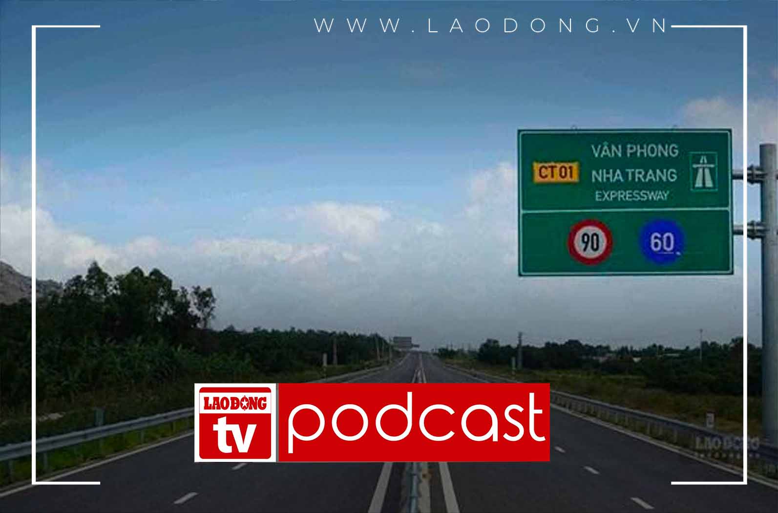 Morning news August 10th: Expressway through Khanh Hoa to soon collect non-stop tolls