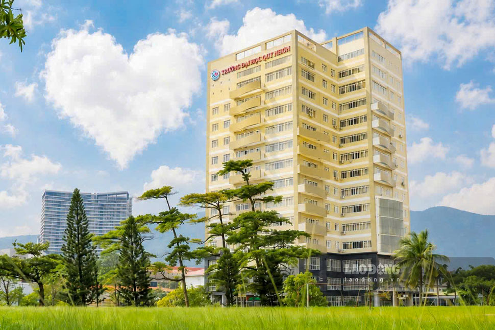 Quy Nhon University announces admission benchmark scores for 2026. Photo: Quy Nhon University