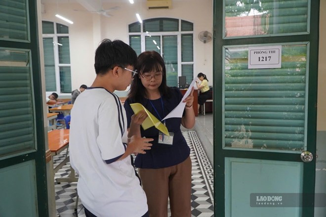Điểm chuẩn Trường Đại học Công nghiệp TPHCM năm 2026