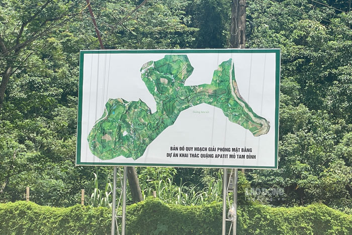 Nhà máy tuyển quặng apatit Làng Phúng được kỳ vọng góp phần nâng cao giá trị chế biến sâu khoáng sản tại Lào Cai. Ảnh: Đinh Đại