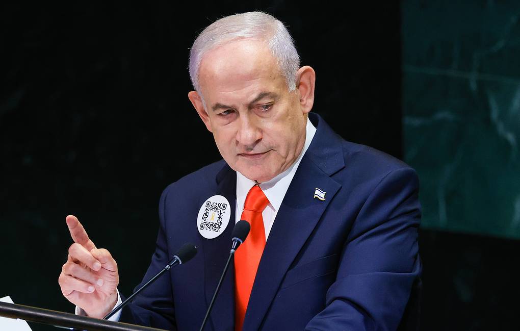 Israeli Prime Minister Benjamin Netanyahu. Photo: TASS