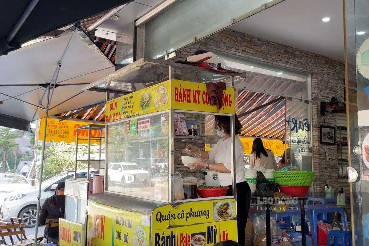 Chuyên gia kiến nghị rà soát, giảm tỉ lệ thuế cho hộ kinh doanh theo lợi nhuận thực tế của từng ngành. Ảnh: Thanh Bình