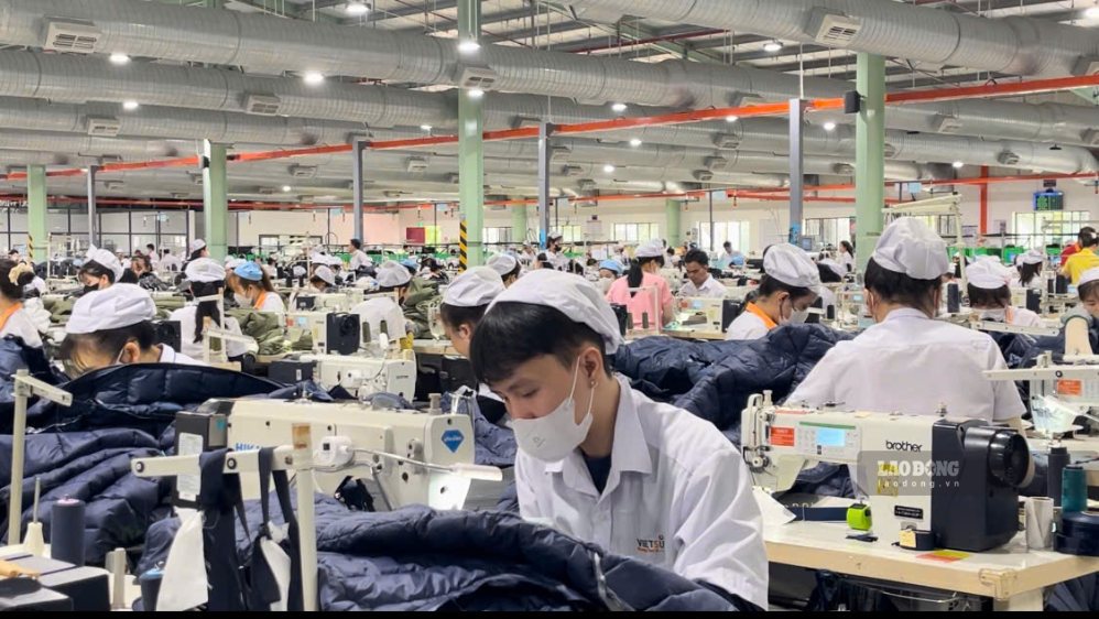 Khanh Hoa forecasts strong labor recruitment demand in Q3. 2026. Photo: Phuong Linh