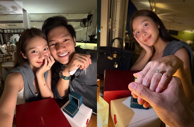 カー・ガン - ニャン・フック・ヴィンが結婚間近。写真:アーティスト提供
