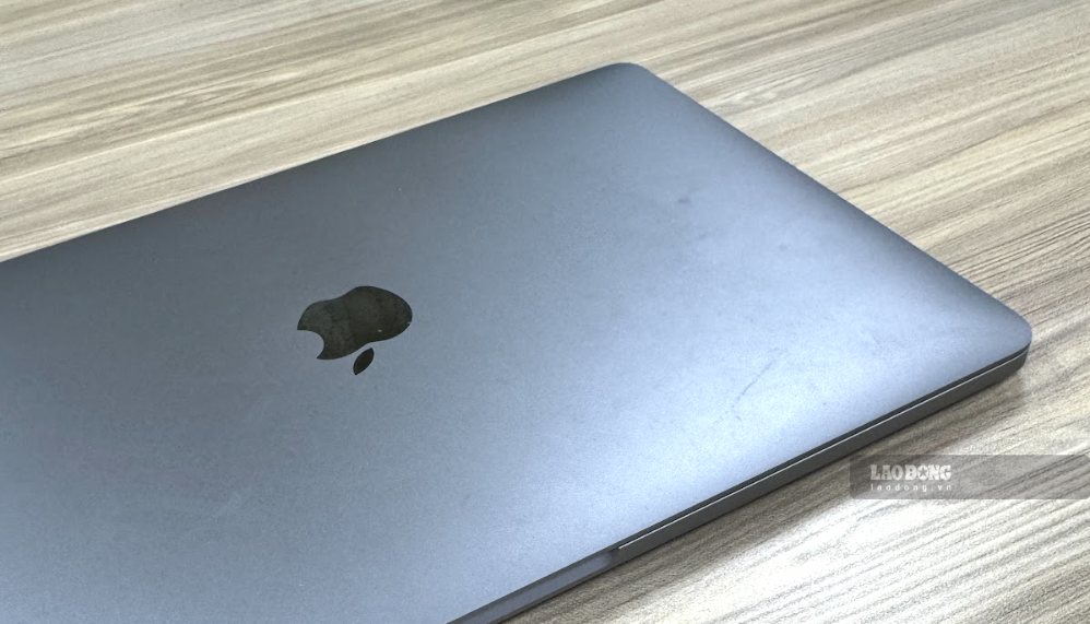 Apple puts some MacBook products on the list of outdated products. Photo: Quang Minh