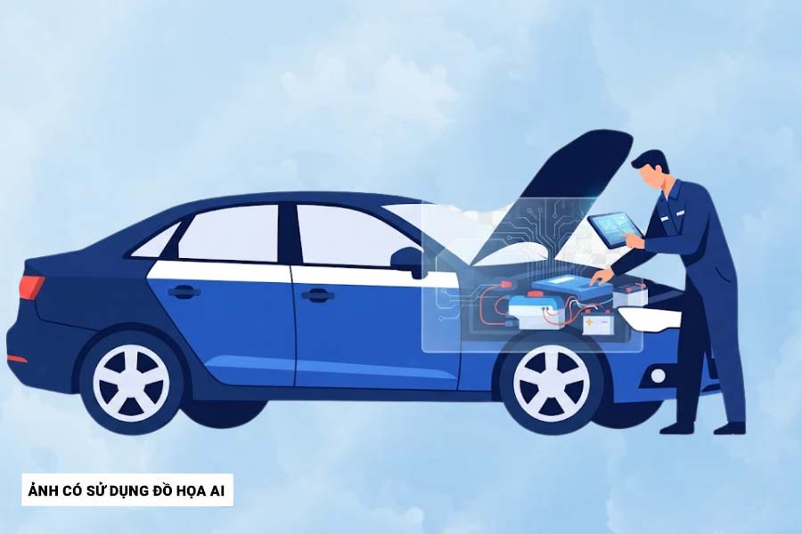診断機が自動車修理工を完全に置き換えることができない理由