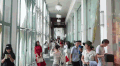 Crowds flock to Independence Palace on the occasion of September 2nd holiday