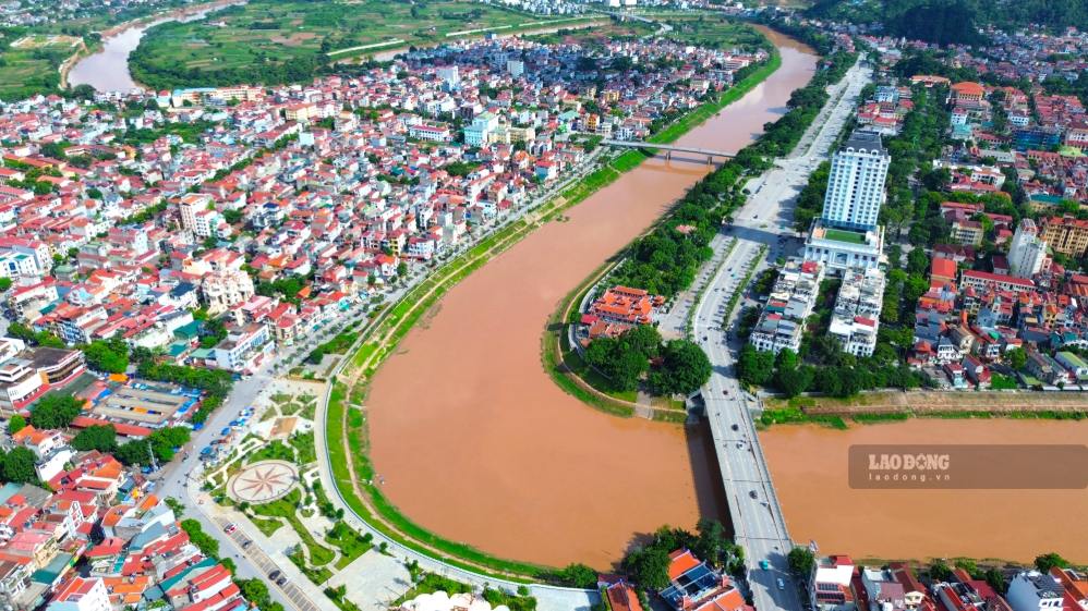 Since the beginning of the year, Lang Son has attracted 23,310 billion VND of non-budget capital through projects. Photo: Khanh Linh