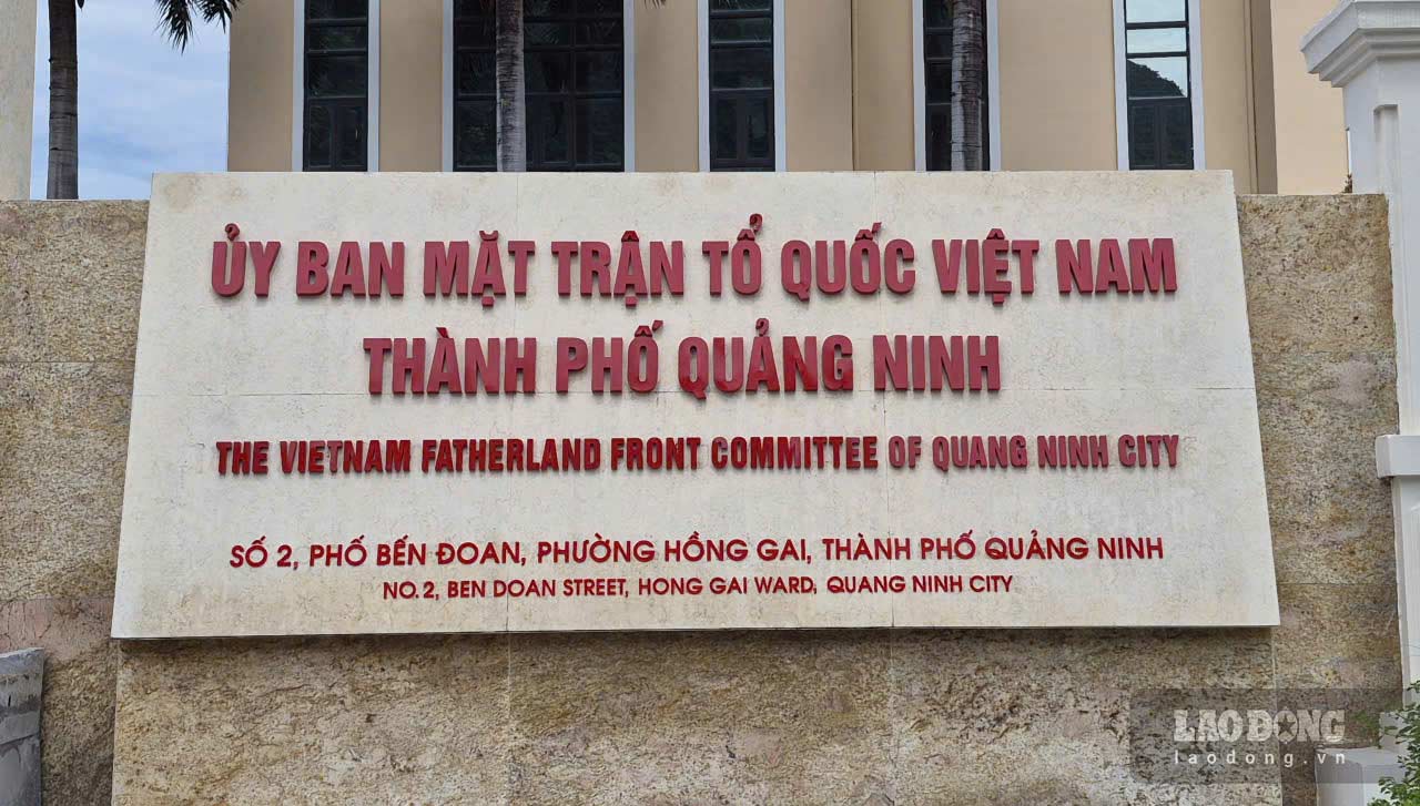 Từ 1.9.2026, tỉnh Quảng Ninh chính thức mang tên Thành phố Quảng Ninh. Ảnh: Nguyễn Hùng