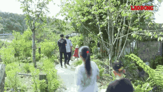 ラオカイ省タフィンコミューンは、観光を経済発展の原動力の一つにすることを目指しています。写真:ディン・ダイ