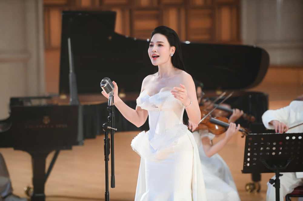 Sao Mai Nhật Huyền. Ảnh: Nhân vật cung cấp