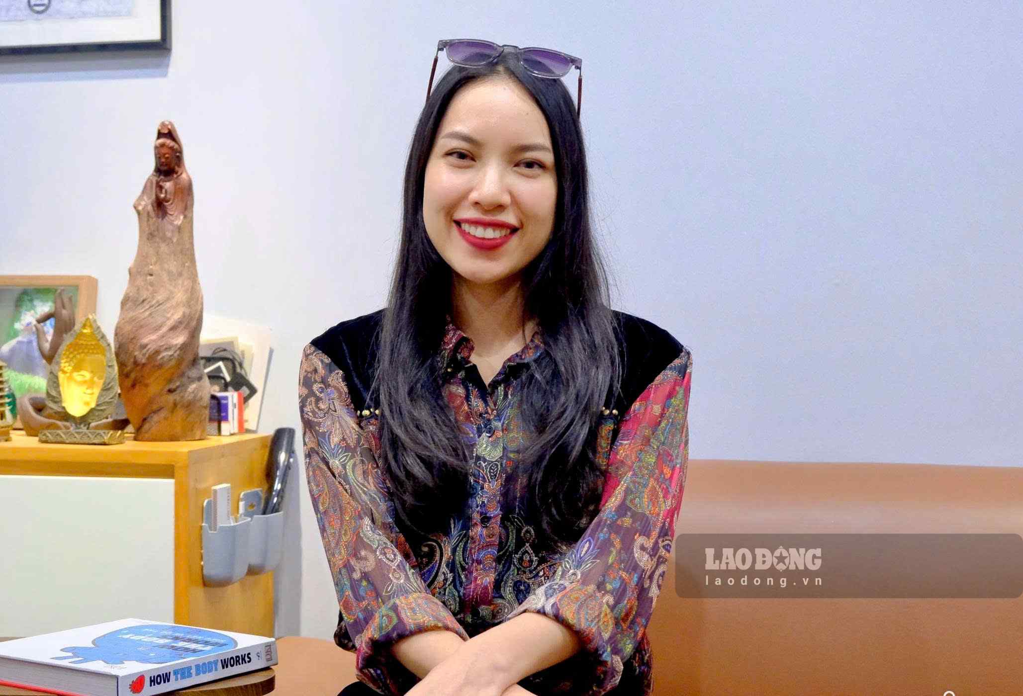 Chuyên gia tham vấn tâm lý Nguyễn Hoàng Anh cho rằng,