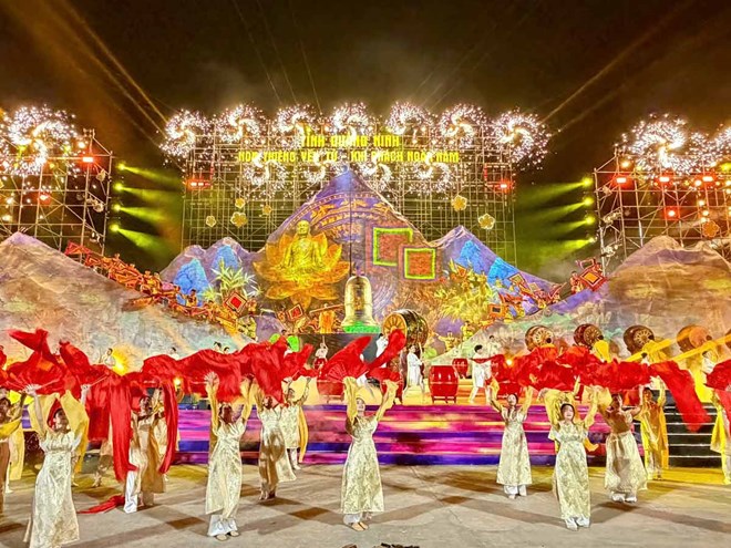 Many large-scale activities and events are expected to be organized during Vietnam Culture Day. Photo: Thanh Tung