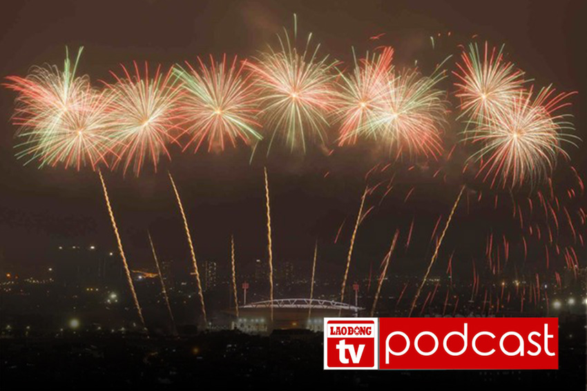Morning news September 2nd: Hanoi fireworks September 2nd at 5 battlefields, lasting 15 minutes