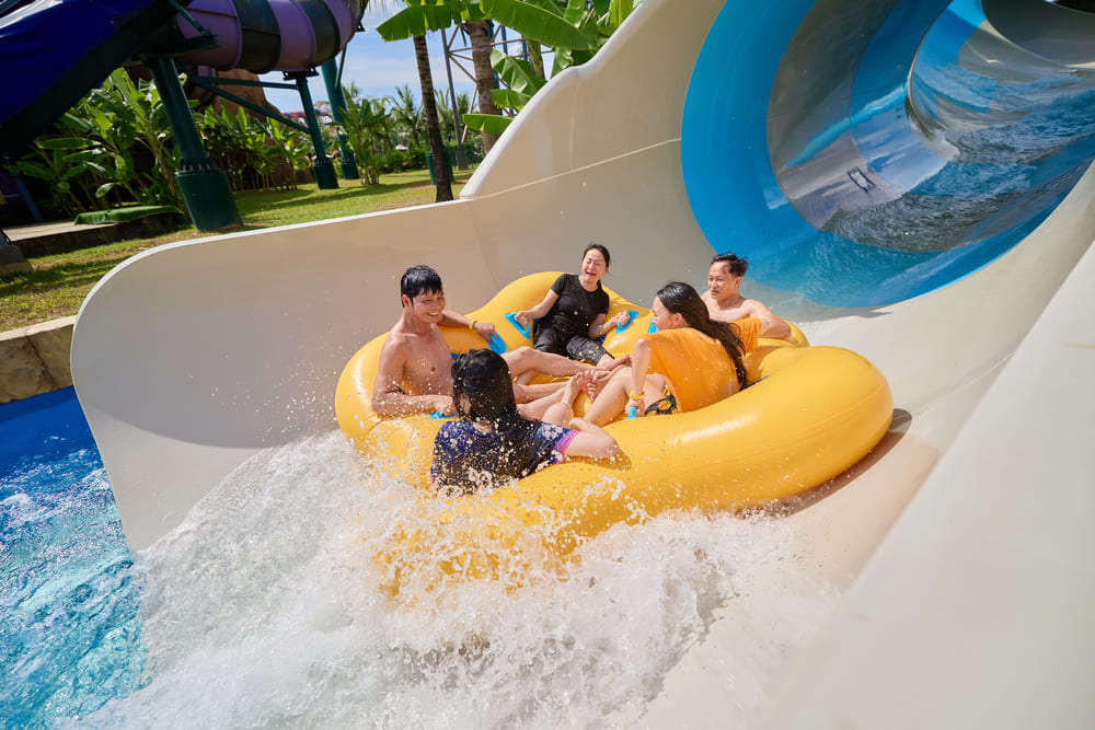 Công viên nước Sun World Sam Son