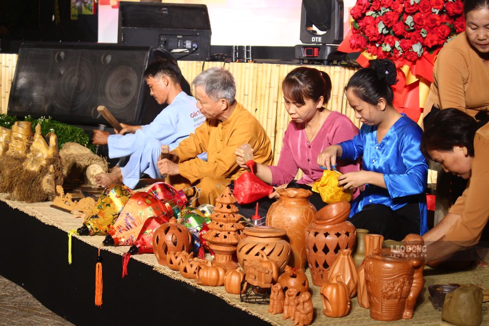 Tuần lễ Sáng tạo Hội An 2026 mở ra những kết nối mới trong hành trình bảo tồn và phát huy giá trị di sản. Ảnh: Thanh Huyền