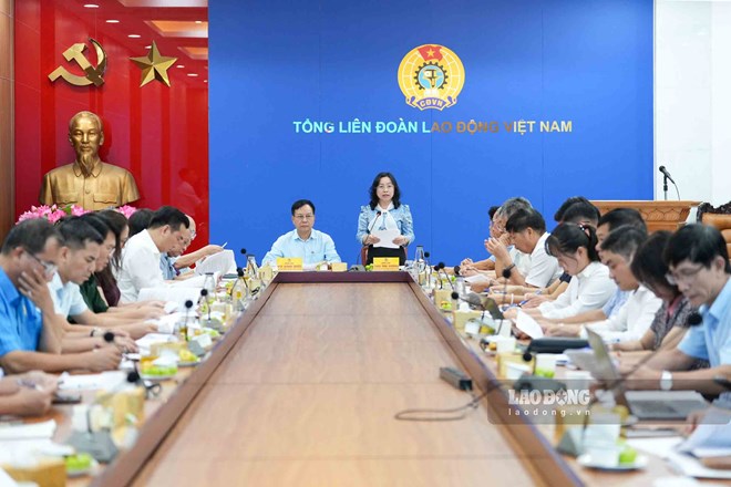 Kỷ niệm 100 năm Công đoàn Việt Nam: Khẳng định vị thế, nâng cao uy tín và sức hấp dẫn